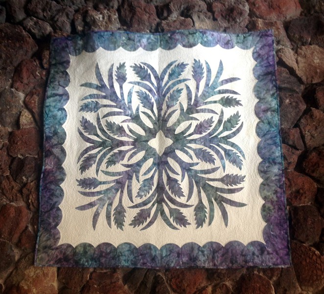 Gallery of beautiful quilts using the Hang it Dang it Quilt Hanger